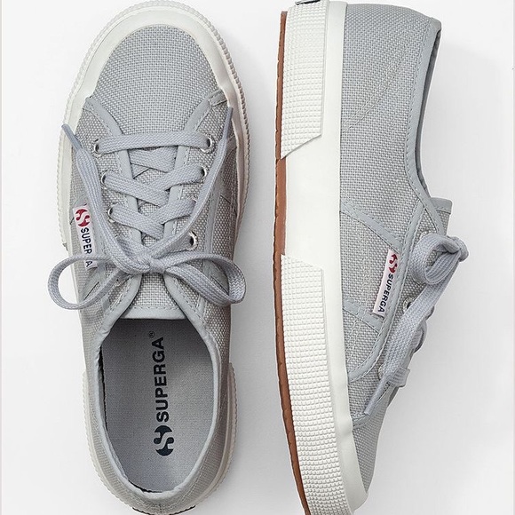 superga cotu grey sage